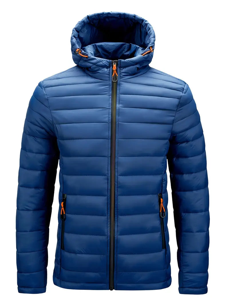 Moxley™ | Exquisite Hooded Jacket