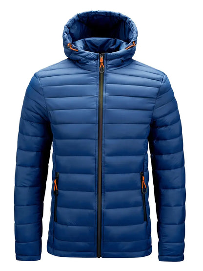 Moxley™ | Exquisite Hooded Jacket