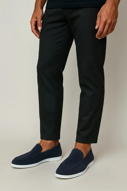 MOXLEY™ - Elegant Mayfair Suede Loafers