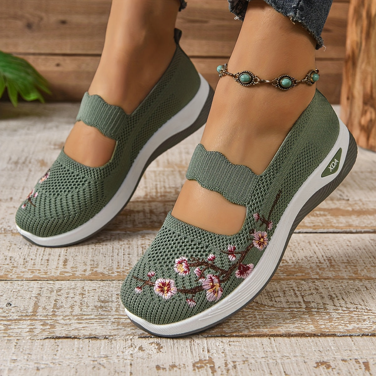 Moxley™ Serena | Ergonomic Comfort Shoes + FREE INSOLES