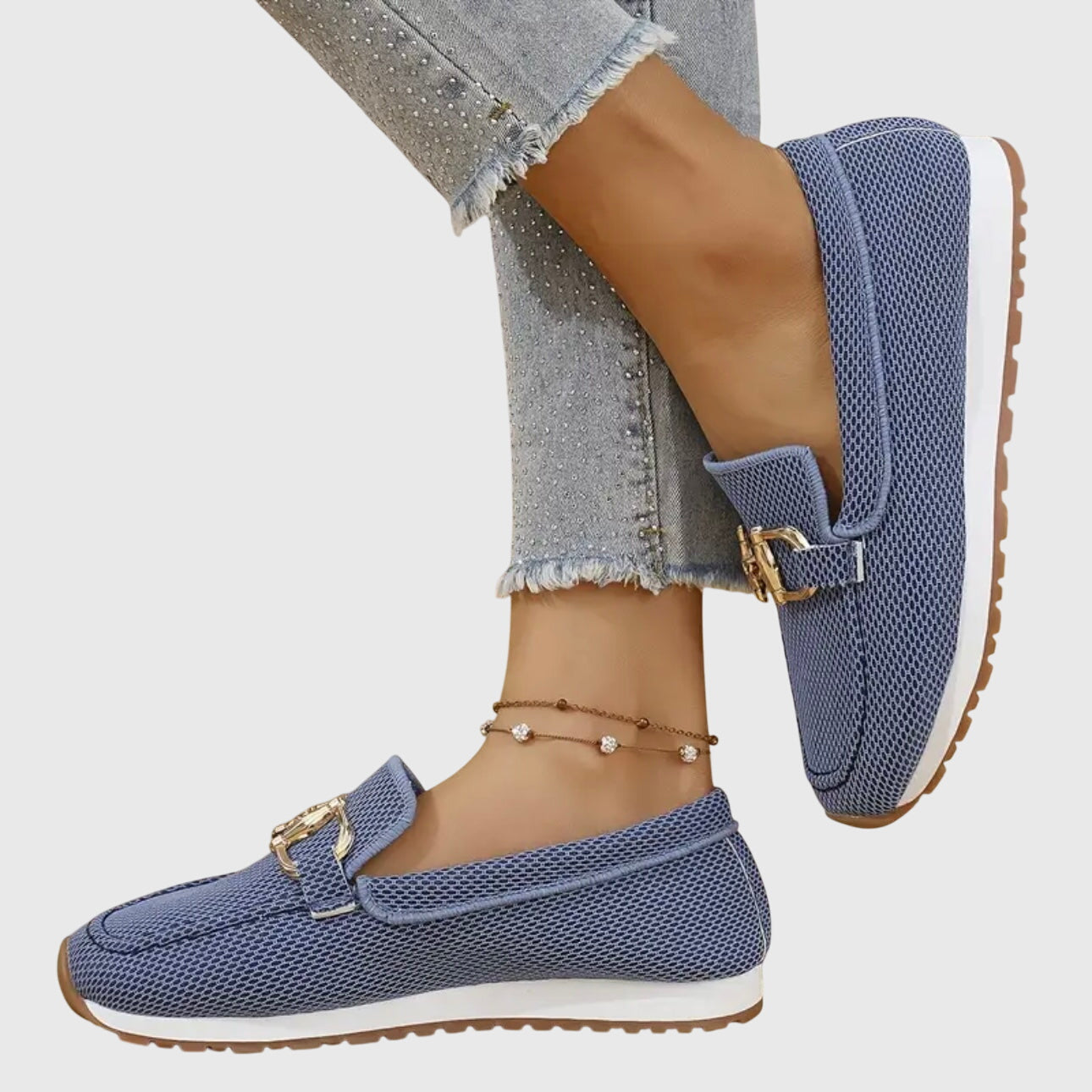 Moxley Liliana™ - Ladies Orthopedic Loafer Sneakers