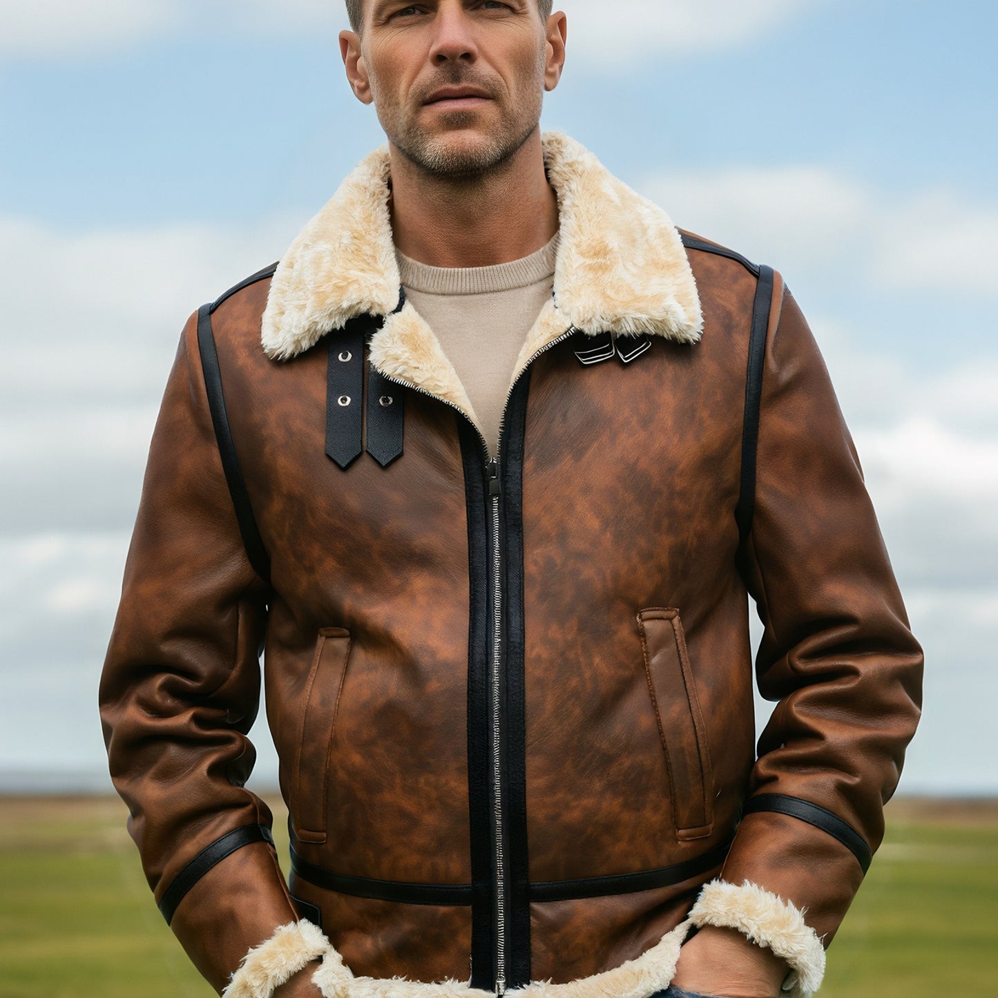 Moxley™ | The Aviator Luxe Collection