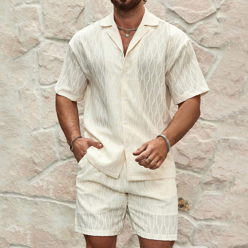 Moxley™ Luxe Mykonos Ensemble for Summer Elegance