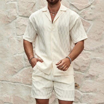 Moxley™ Luxe Mykonos Ensemble for Summer Elegance