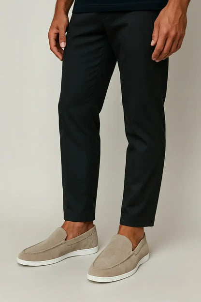 MOXLEY™ - Elegant Mayfair Suede Loafers