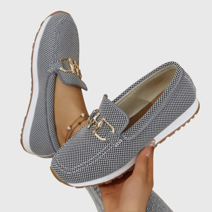 Moxley Liliana™ - Ladies Orthopedic Loafer Sneakers