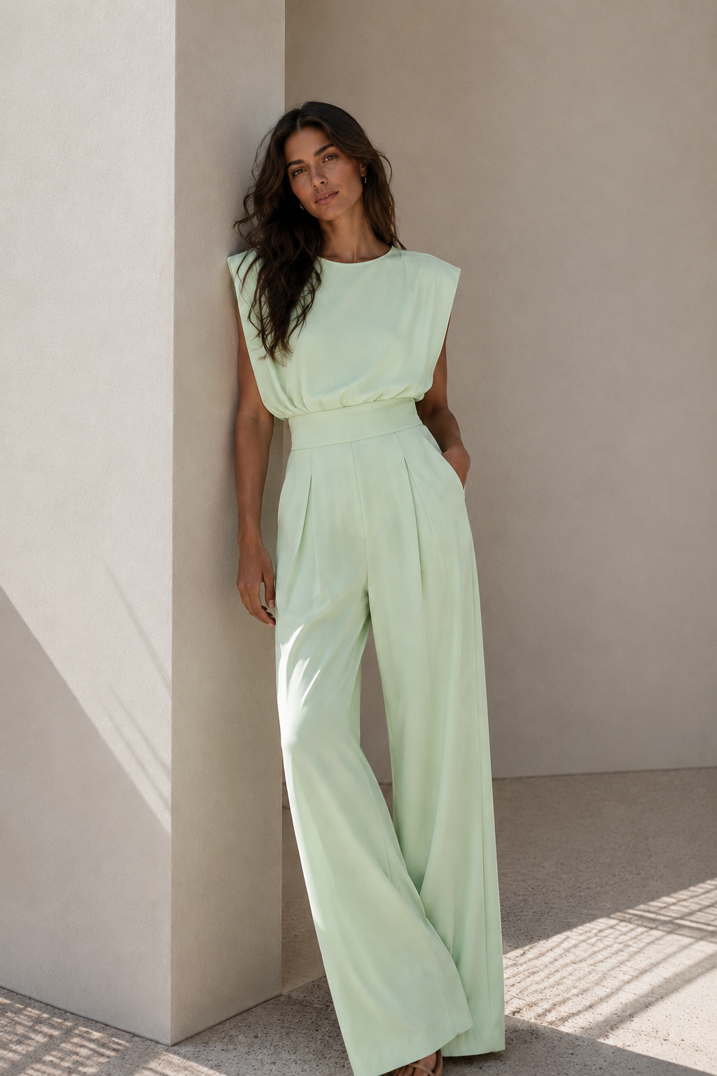 Moxley™- ZAHIAN VALENTINA Jumpsuit Set