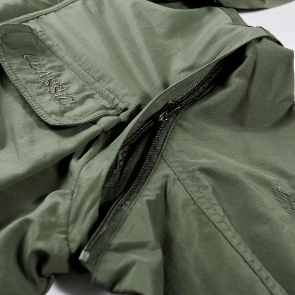 Moxley™ | Exquisite Outdoor Elegance Jacket