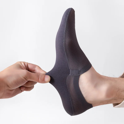 Moxley™- Vessa Invisible Socks