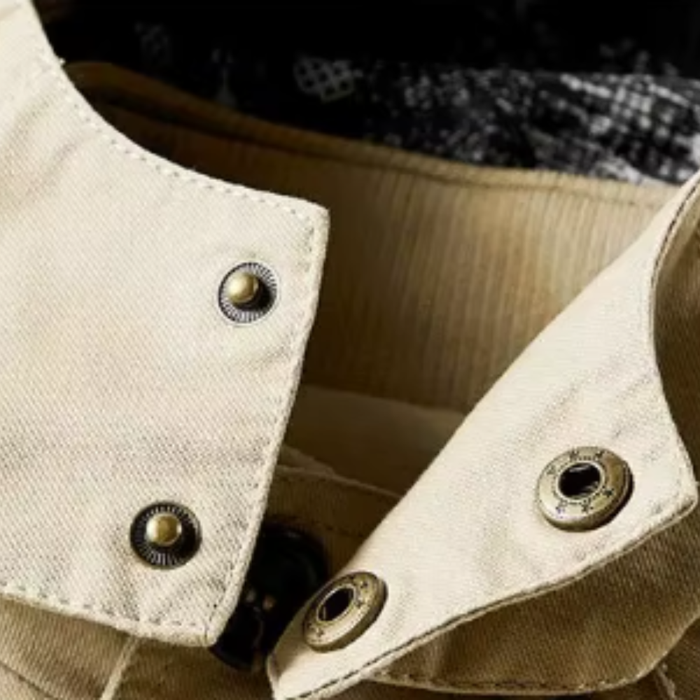Moxley™ | Exquisite Multi-Pocket Jacket for the Discerning Fashionista