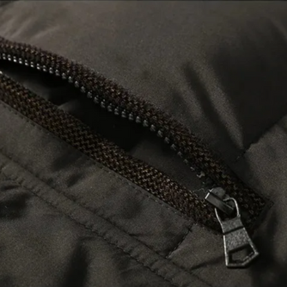Moxley™ | Exquisite Quilted Fleece Winter Jacket