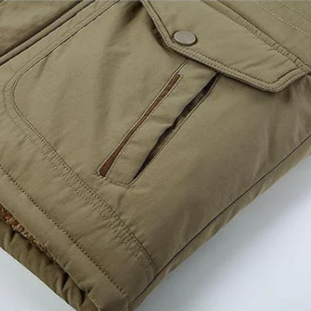 Moxley™ | Luxe Padded Winter Jacket