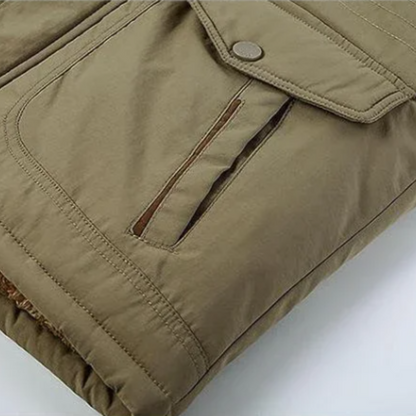 Moxley™ | Luxe Padded Winter Jacket