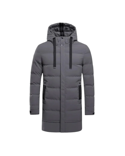 Moxley™ | Exquisite Long Winter Coat for Men