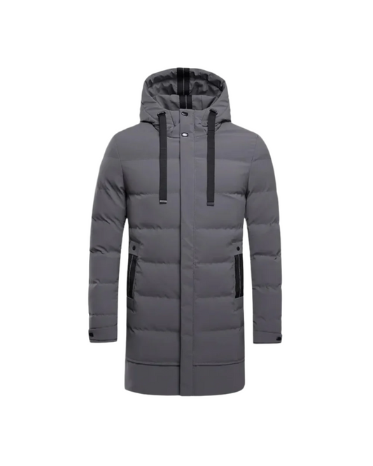 Moxley™ | Exquisite Long Winter Coat for Men