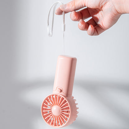 MOXLEY™ - TurboBlast Portable Handheld Fan