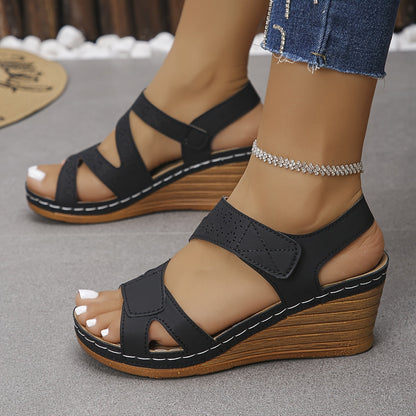 Moxley™ Amélie | Comfort Orthopedic Sandals