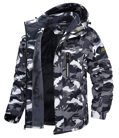 Moxley™ | Luxe Winter Outerwear Collection