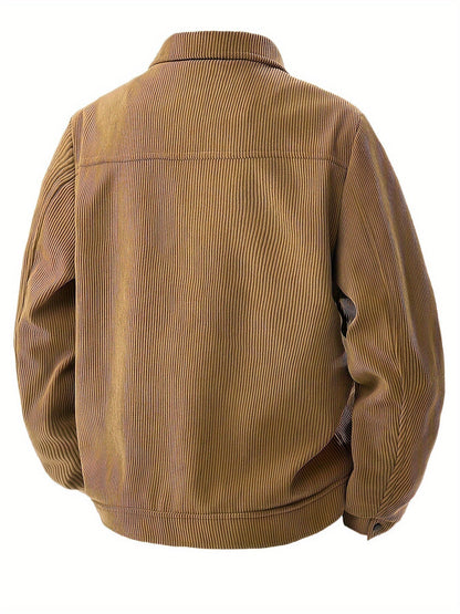 Moxley™ | Exquisite Corduroy Jacket