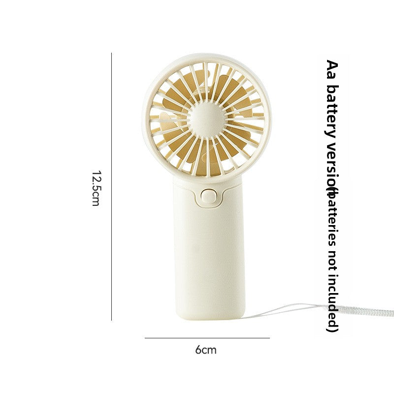 MOXLEY™ - TurboBlast Portable Handheld Fan