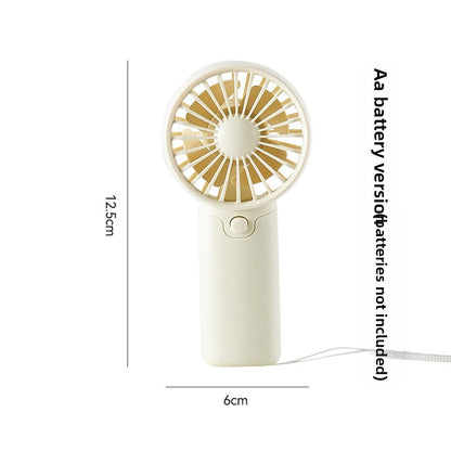 MOXLEY™ - TurboBlast Portable Handheld Fan