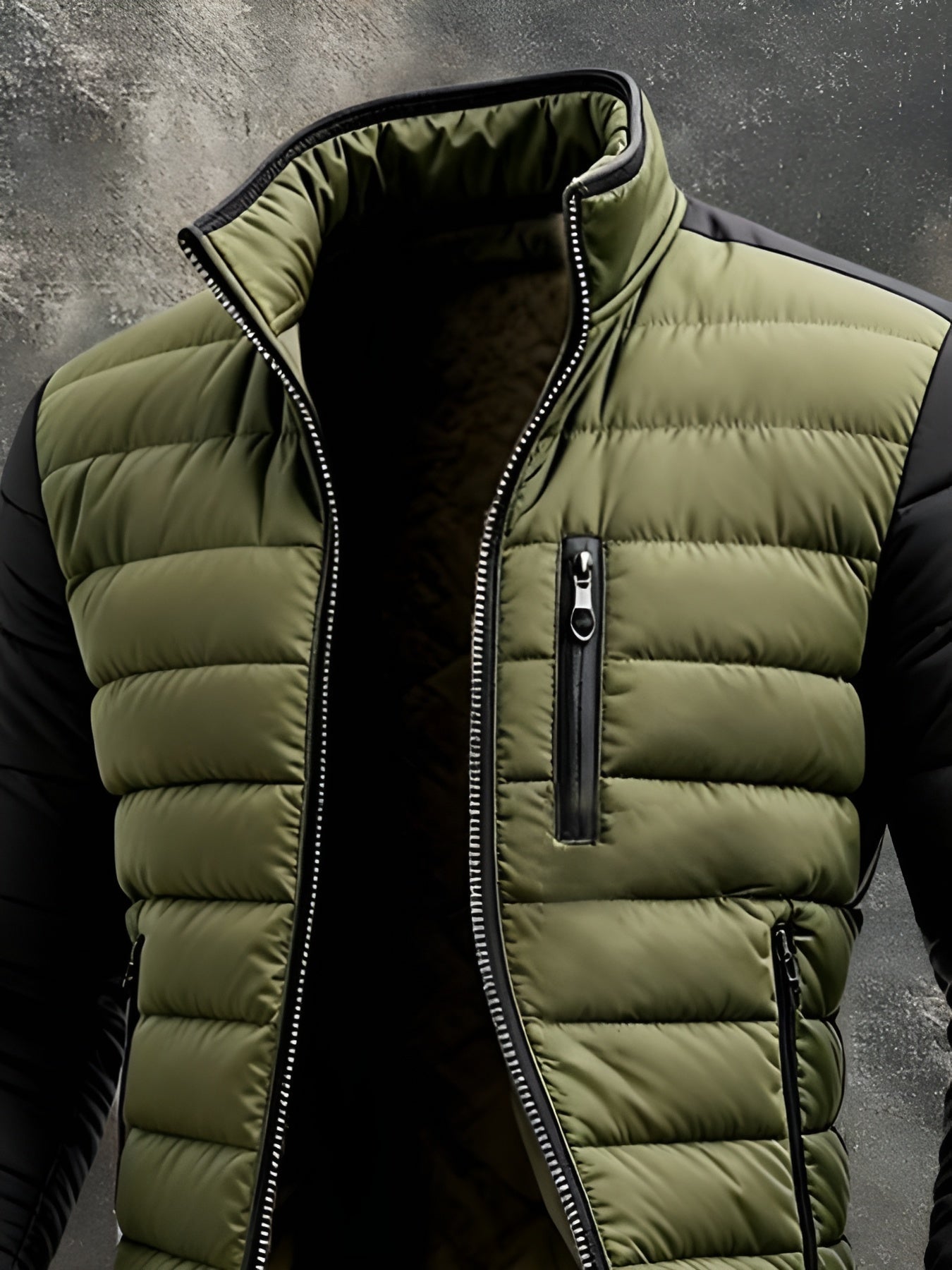 Moxley™ Valero Lyon | Luxe Men's Casual Jacket
