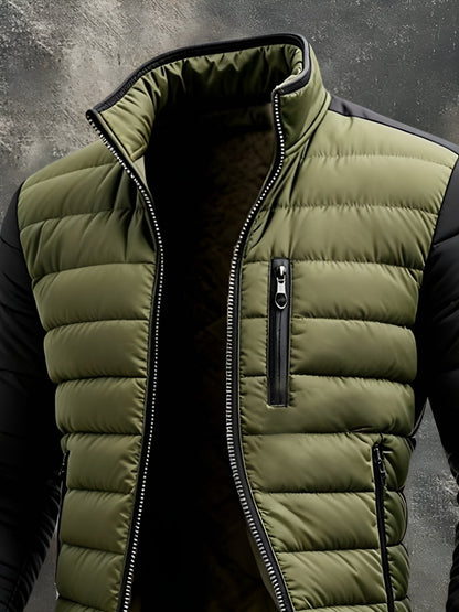 Moxley™ Valero Lyon | Luxe Men's Casual Jacket