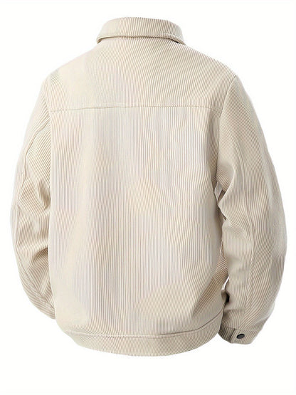 Moxley™ | Exquisite Corduroy Jacket