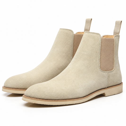 Moxley™ Luxe Chelsea Boots
