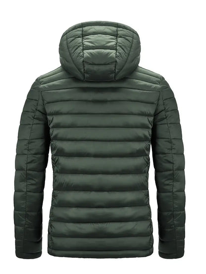Moxley™ | Exquisite Hooded Jacket