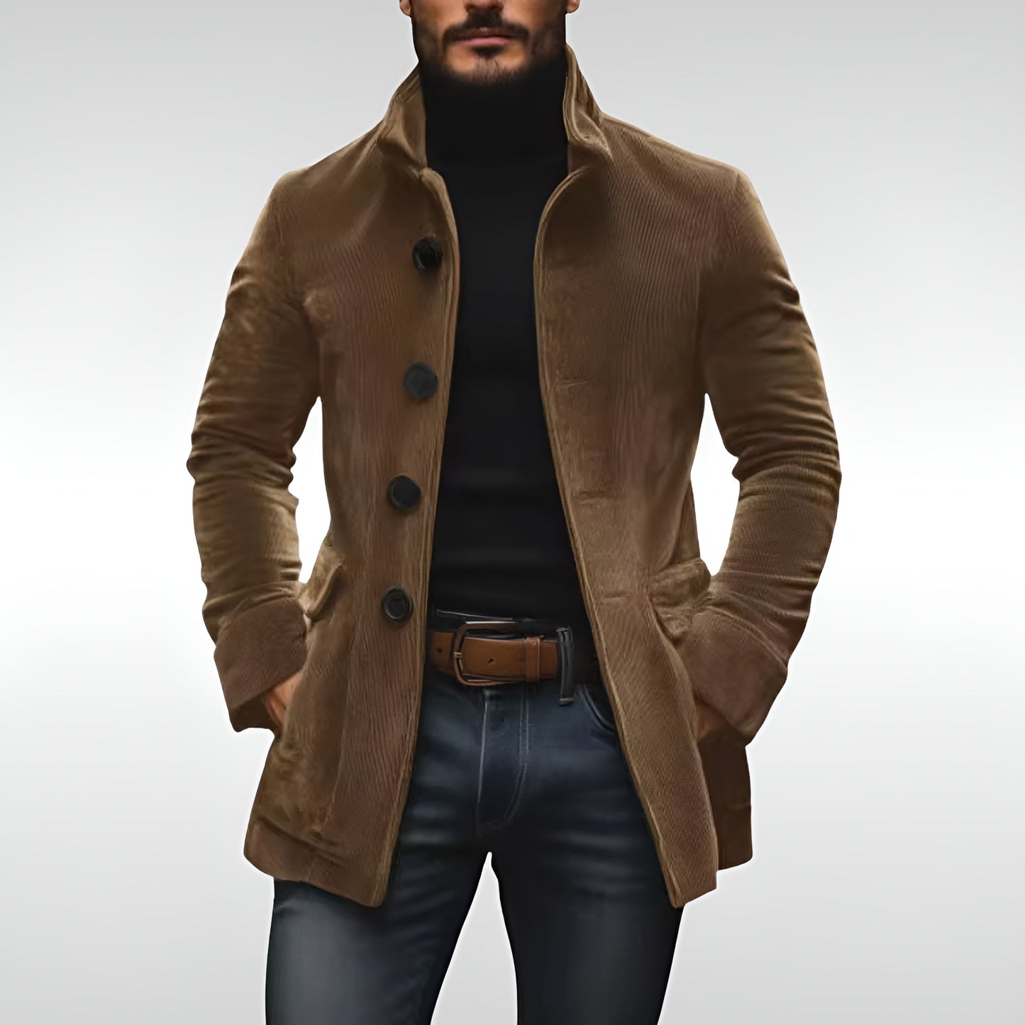 Moxley™ Luxe Corduroy Vest - Valero Lyon Collection