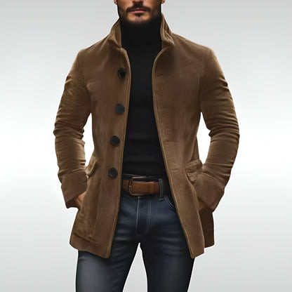 Moxley™ Luxe Corduroy Vest - Valero Lyon Collection