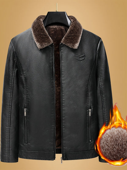 Moxley™ | The Luxe Chronos Biker Collection