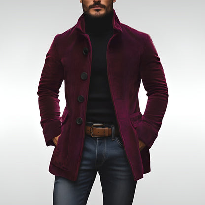 Moxley™ Luxe Corduroy Vest - Valero Lyon Collection