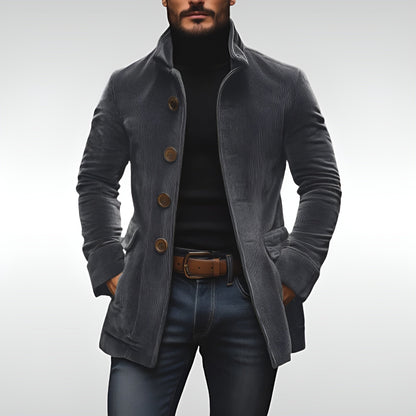 Moxley™ Luxe Corduroy Vest - Valero Lyon Collection