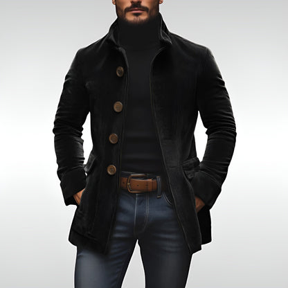 Moxley™ Luxe Corduroy Vest - Valero Lyon Collection