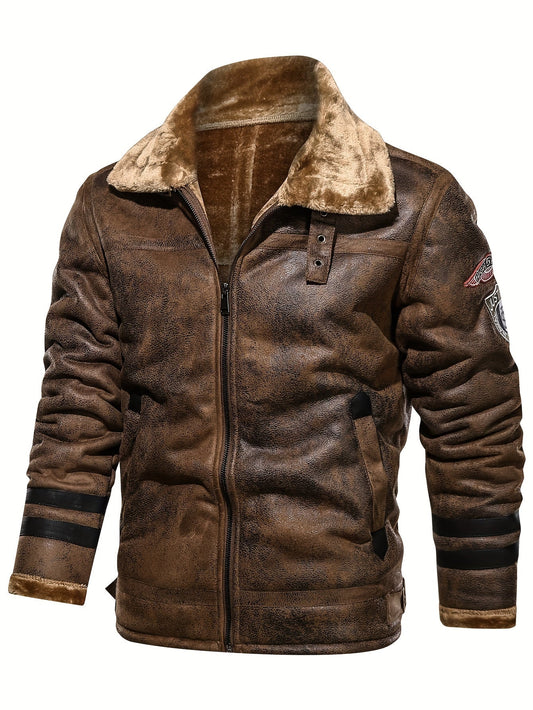 Moxley™ | The Luxe Vintage Pilot Collection