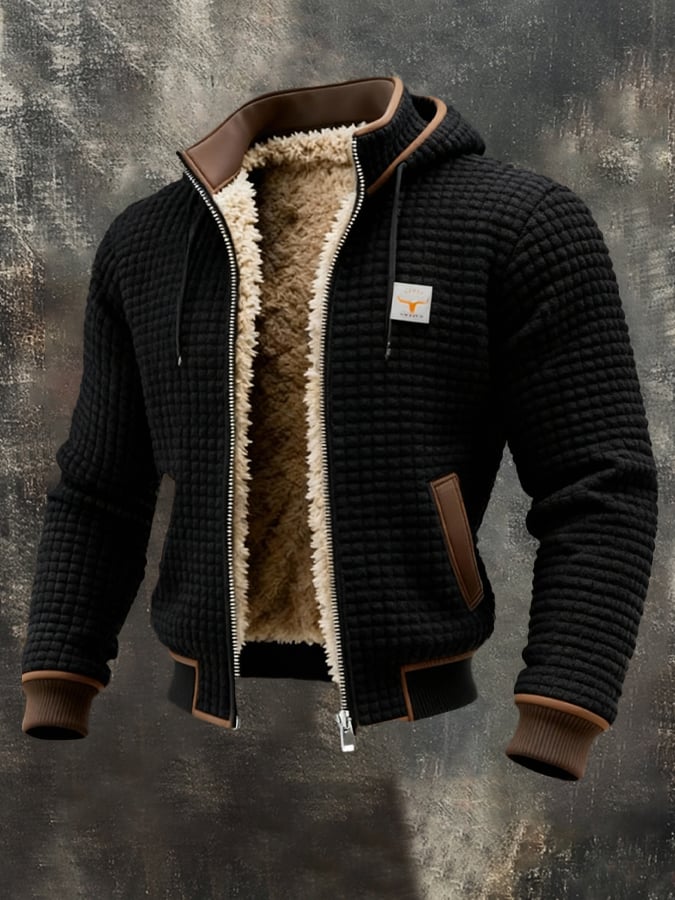 Moxley™ Valero Lyon | Luxe Prestige Arctic Jacket