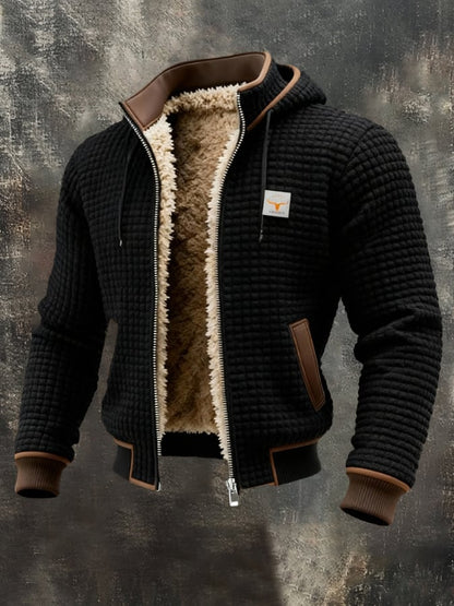 Moxley™ Valero Lyon | Luxe Prestige Arctic Jacket