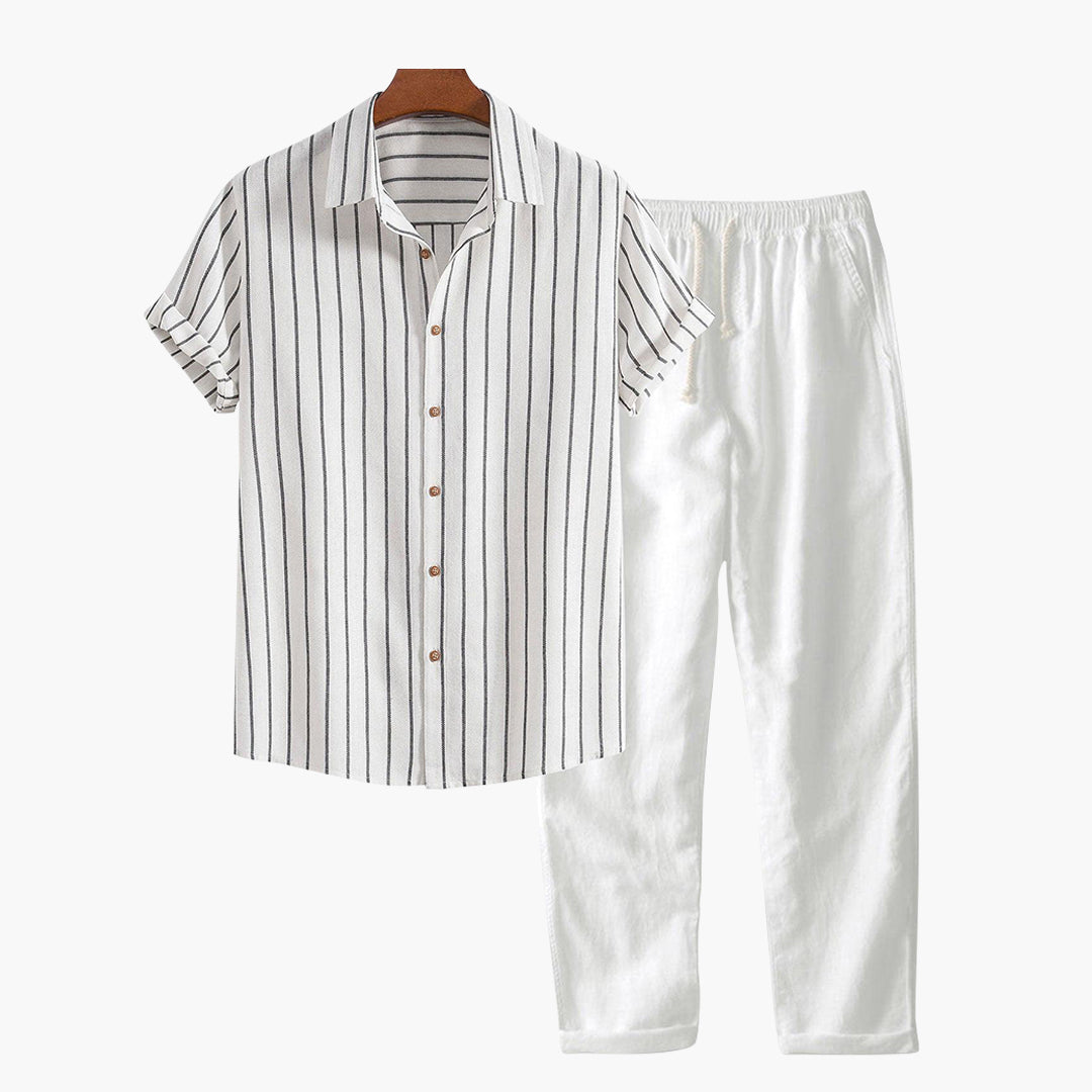 Moxley™ Luxe Cannes Ensemble for Summer Elegance