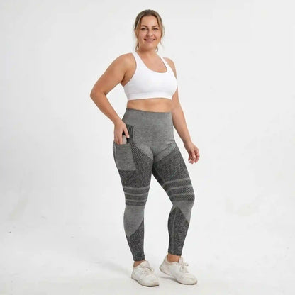 Moxley™ 3D Leggings – Naturally Say Goodbye to the Pain and Swelling of Lipoedema