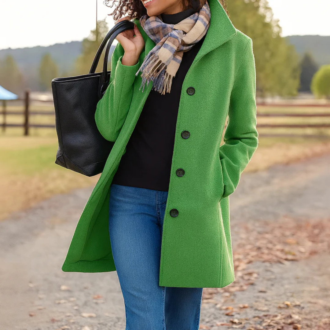 Moxley® | Linda HERITAGE COAT