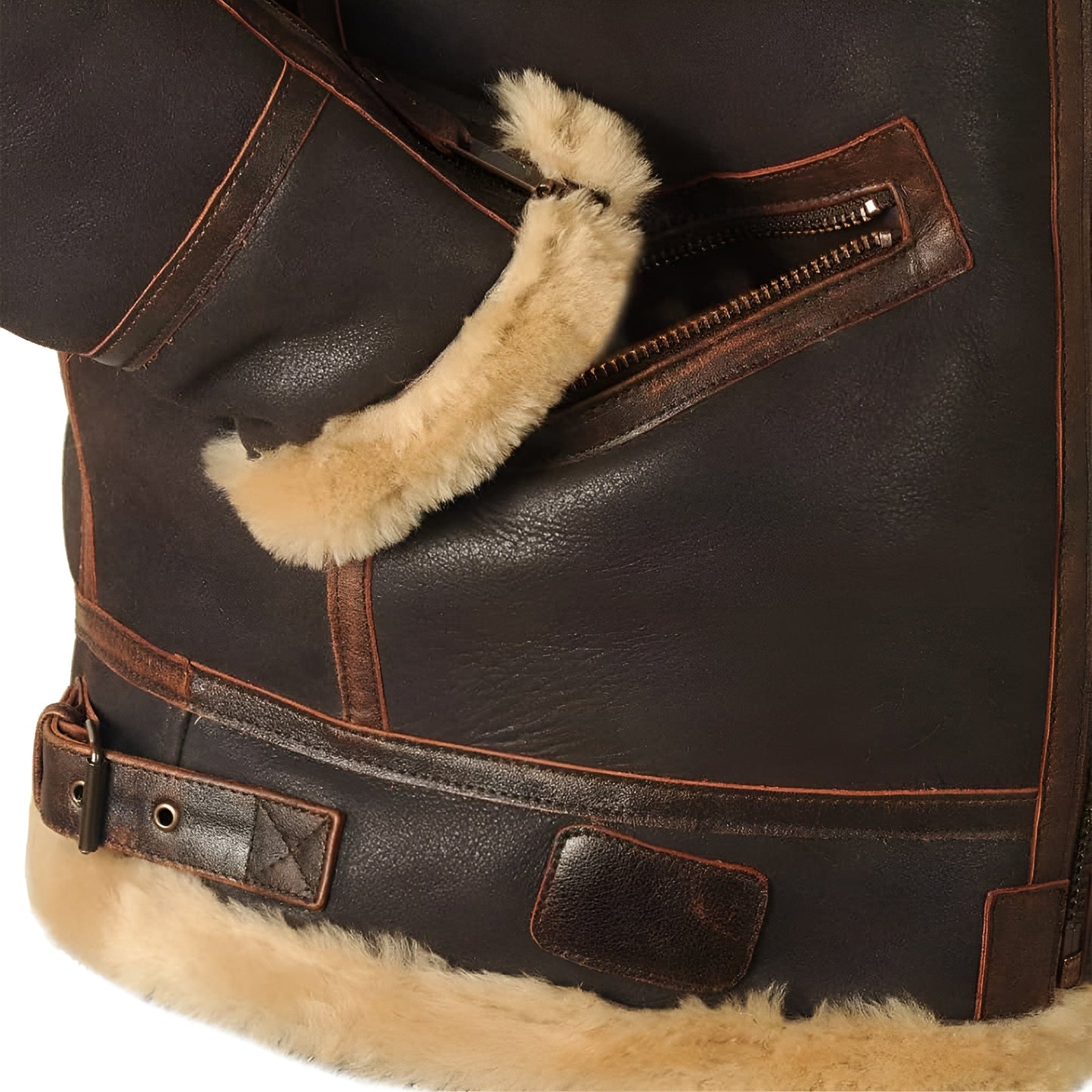 Jean™ | Veste pilote chaudepvoivi