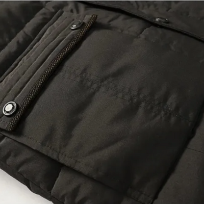 Moxley™ | Exquisite Quilted Fleece Winter Jacket