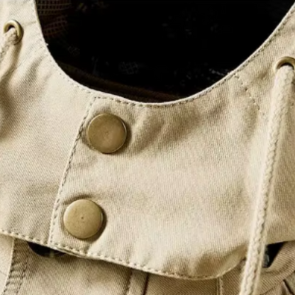 Moxley™ | Exquisite Multi-Pocket Jacket for the Discerning Fashionista