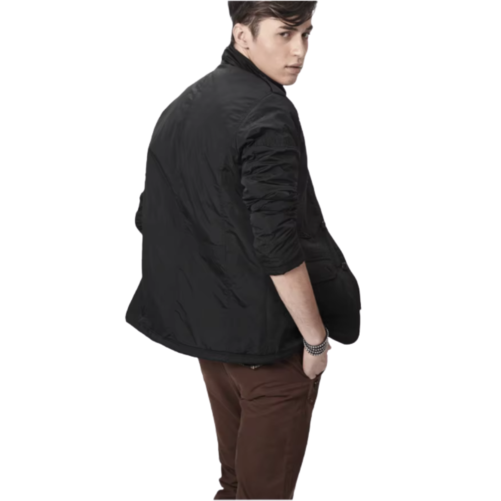 Moxley™ | Luxe Windbreaker Jacket