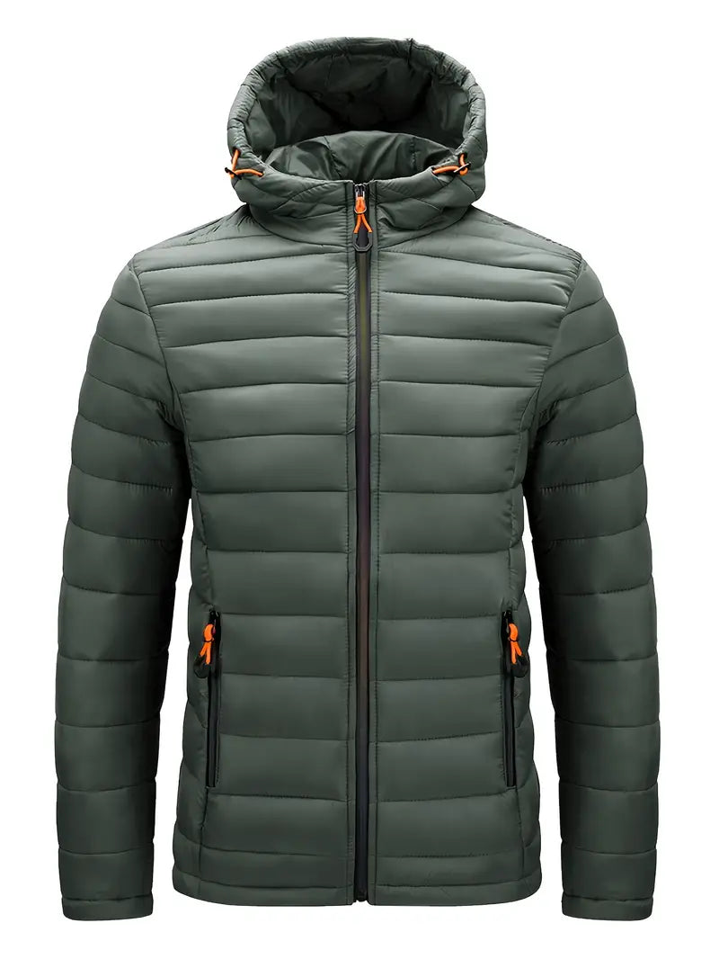 Moxley™ | Exquisite Hooded Jacket