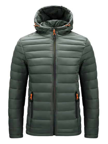 Moxley™ | Exquisite Hooded Jacket