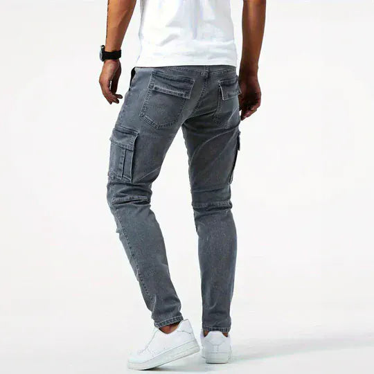Moxley™ | Moderne Cargo Jeans