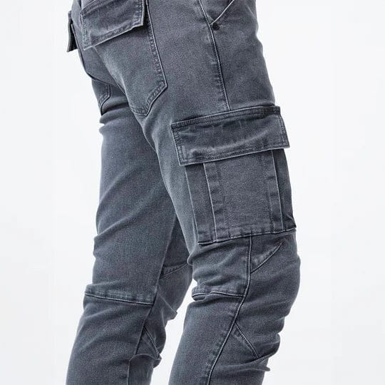 Moxley™ | Moderne Cargo Jeans